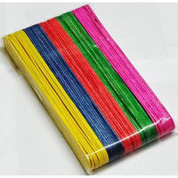 Ice Cream Sticks Colorful 1 Pack
