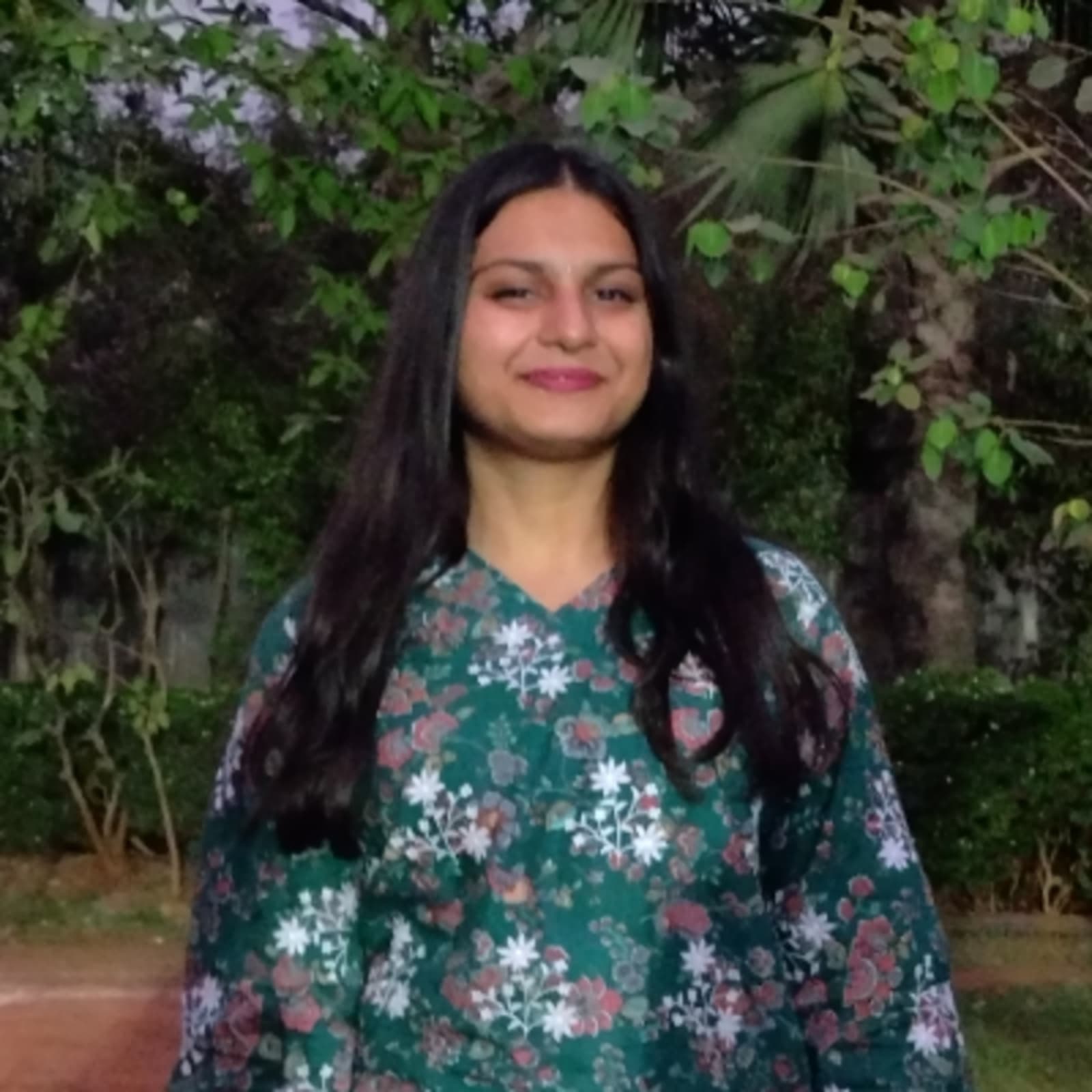 Hiranmayee Mishra