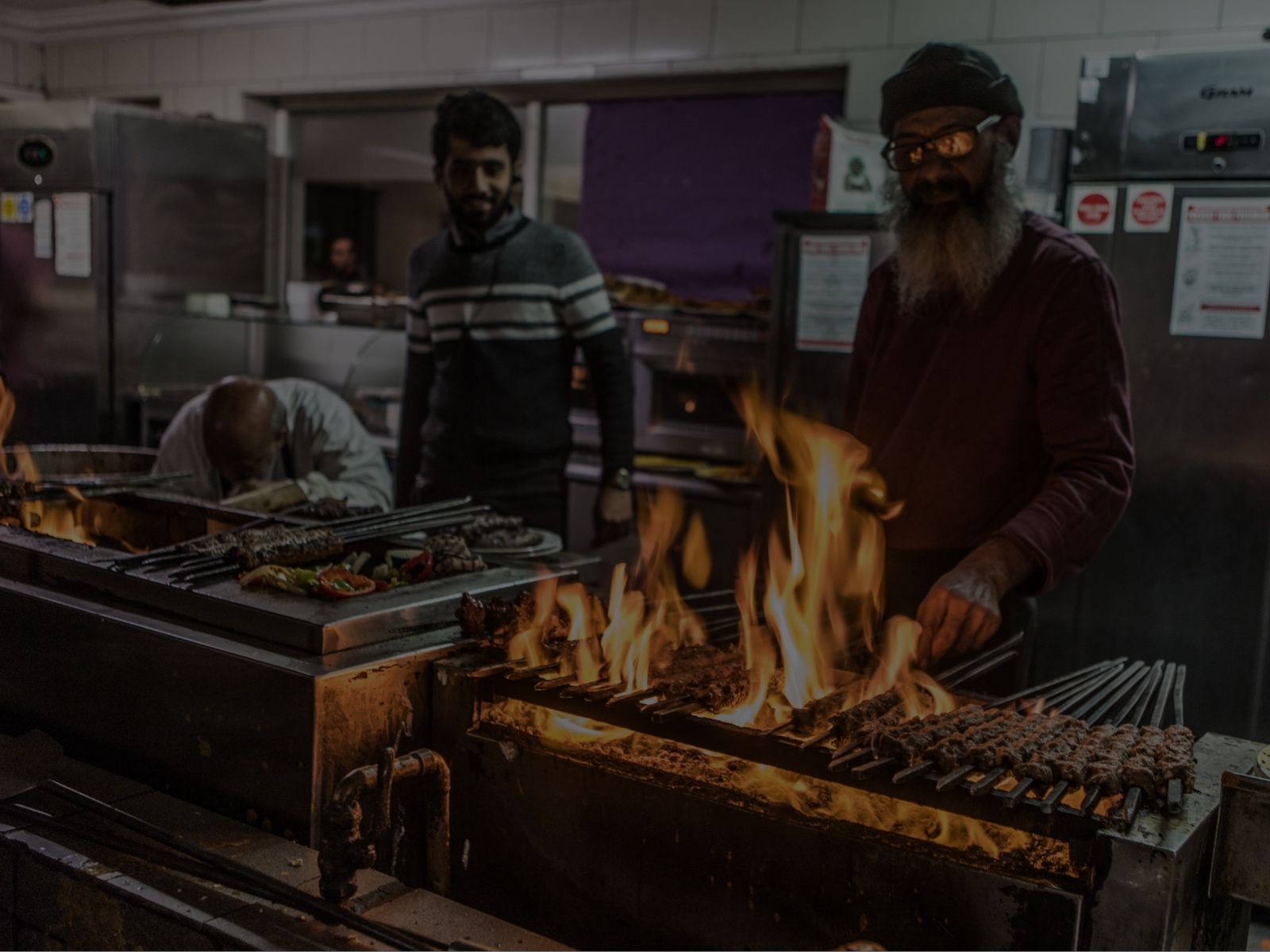 Lahore Kebab House
