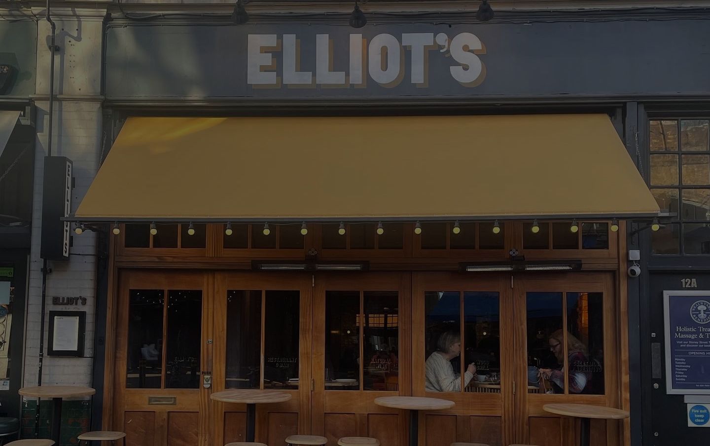 Elliott's - Hackney