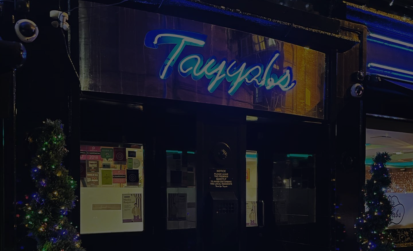 Tayyabs