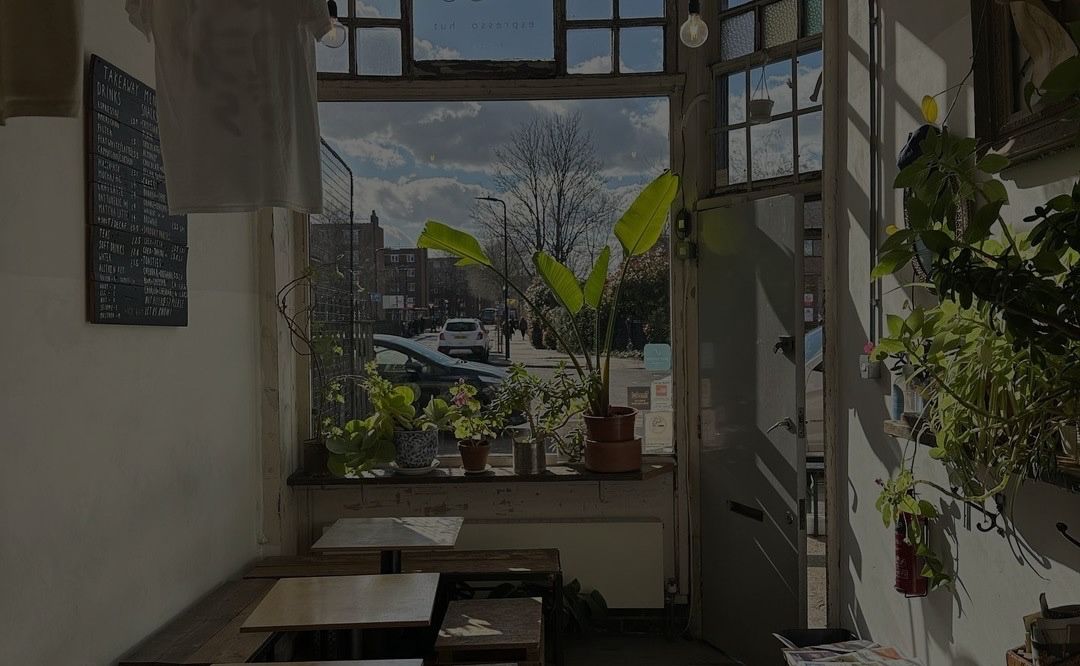 46B Espresso Hut