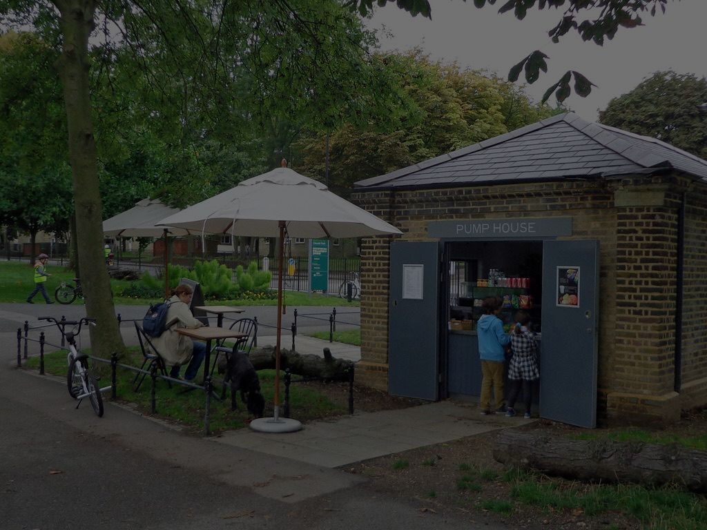 Fink's Pump House