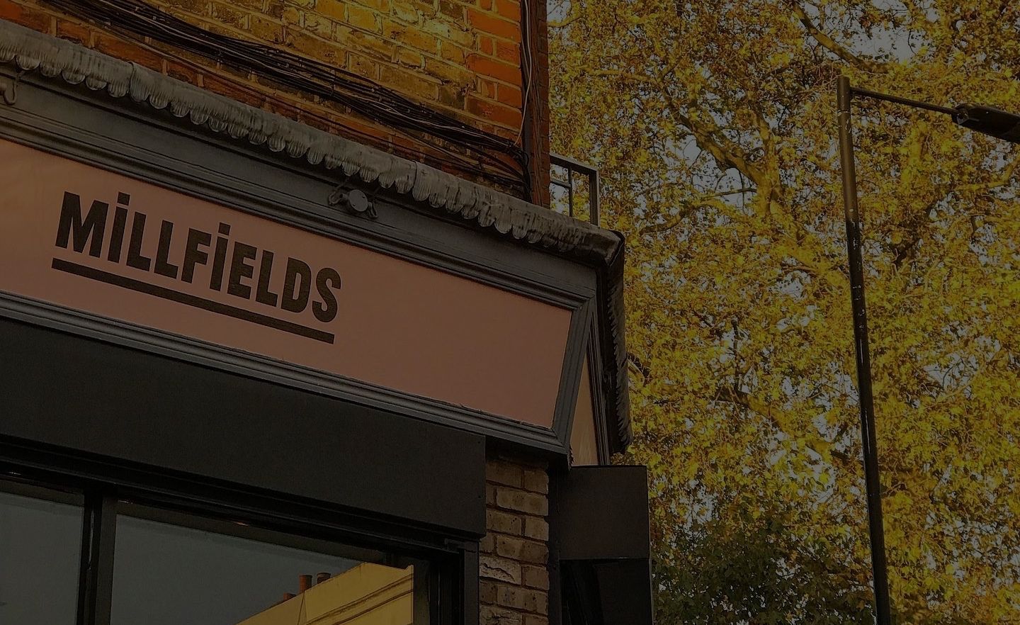 Millfields Coffee