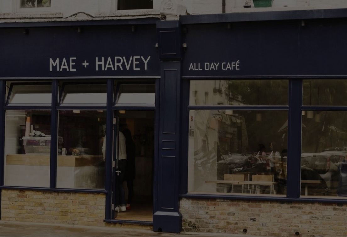 Mae + Harvey