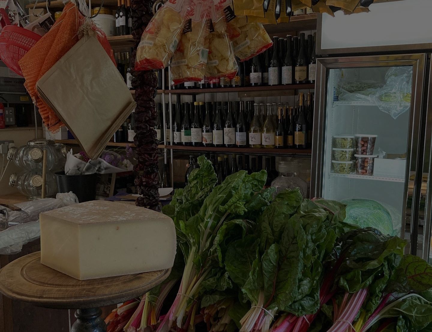 Leila's Shop