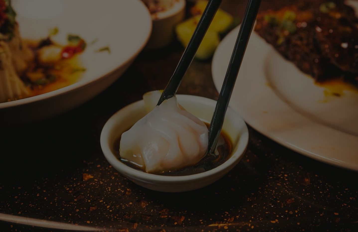My Neighbours the Dumplings - Clapton
