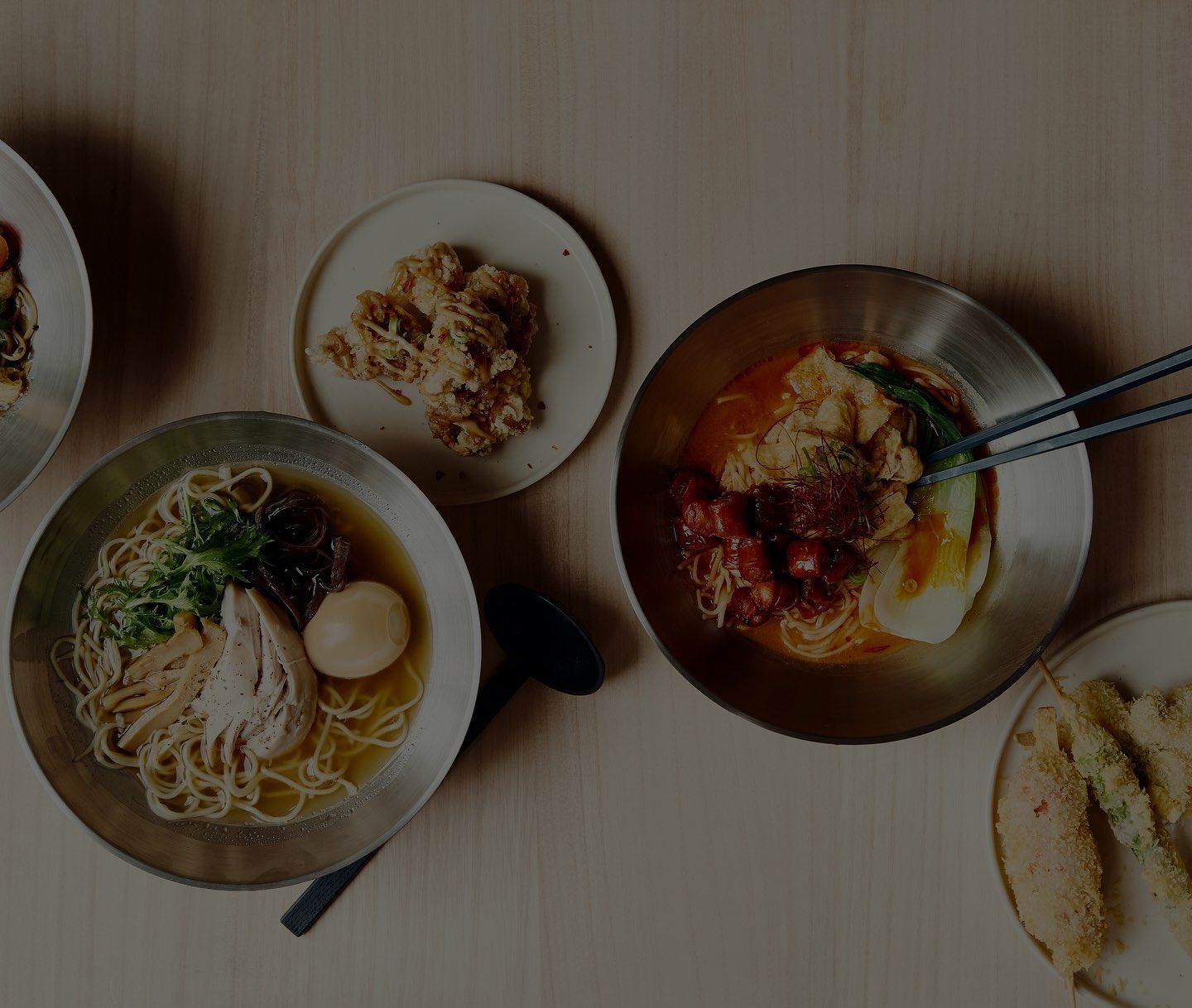 Men Noodle Bar