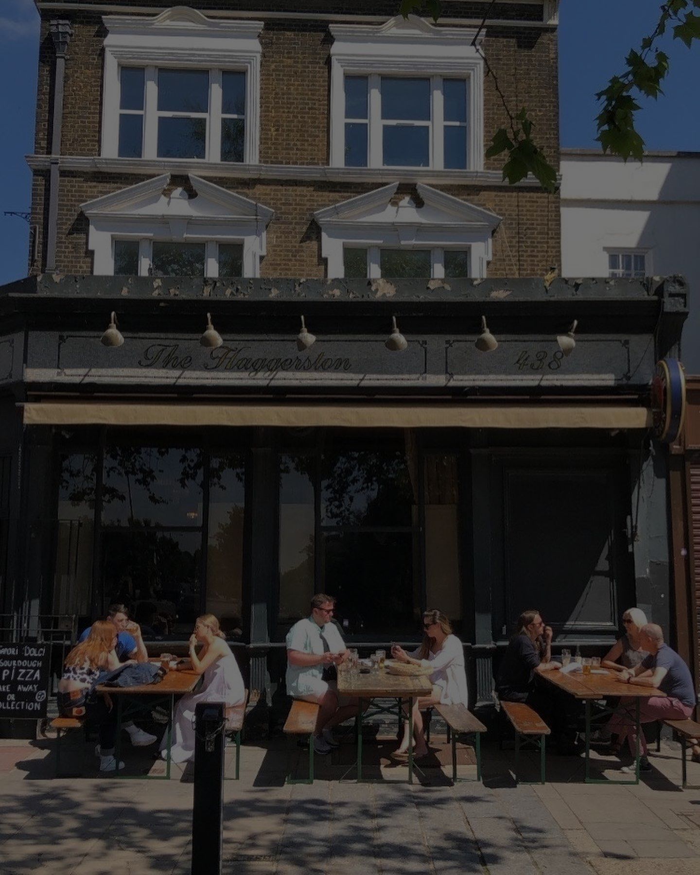 The Haggerston