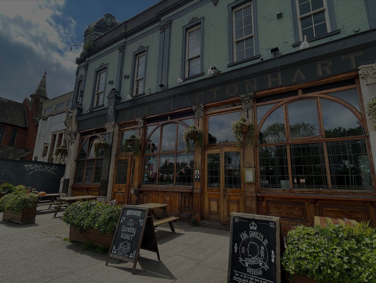 The Clapton Hart