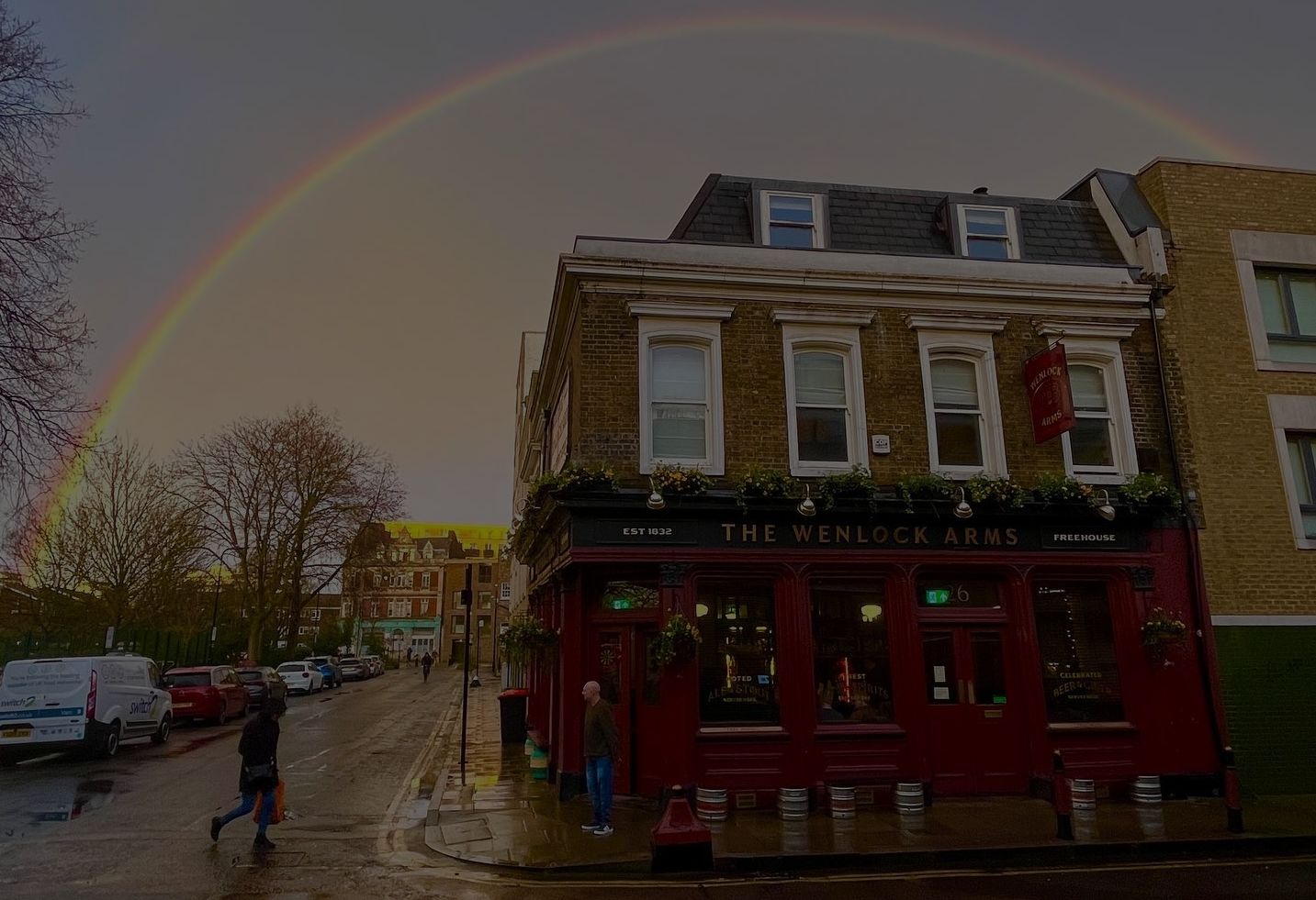 The Wenlock Arms
