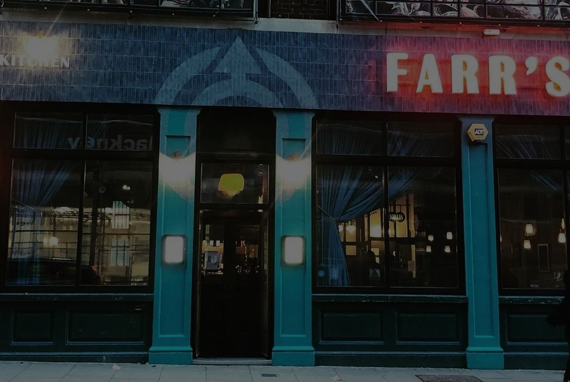 Farr's Dalston