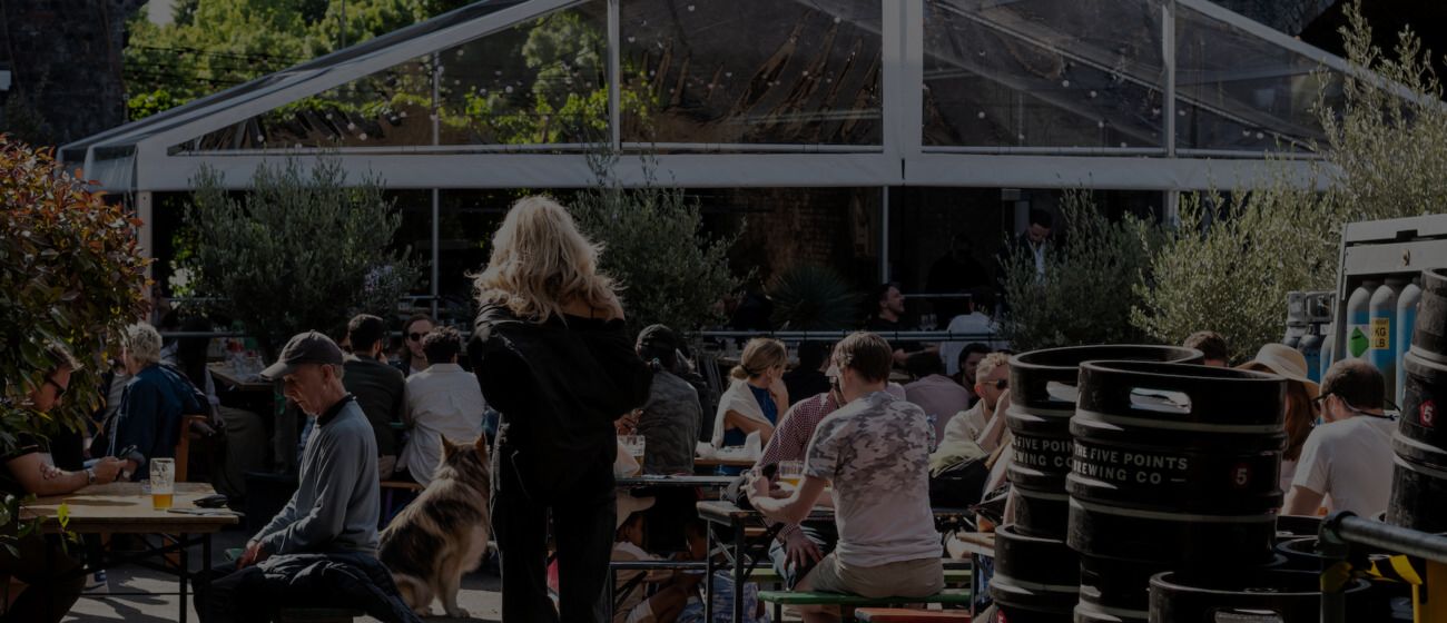 Five Points Courtyard