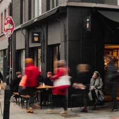Allpress Espresso Bar