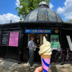 Pavillion Cafe - Victoria Park