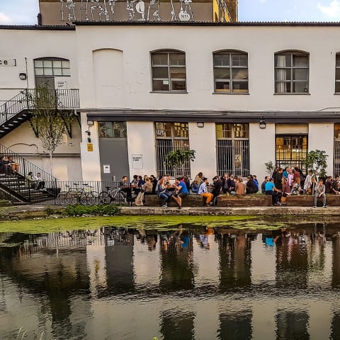CRATE Brewery & Pizzeria
