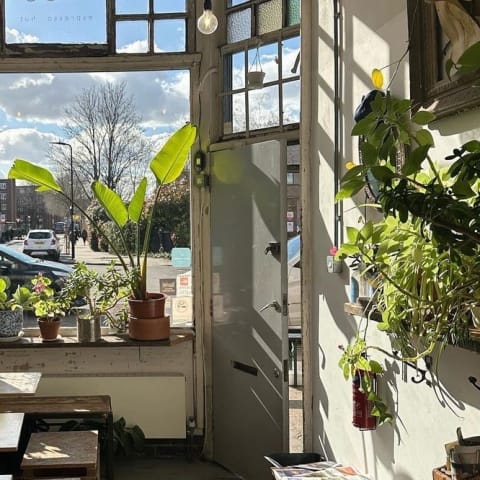 46B Espresso Hut