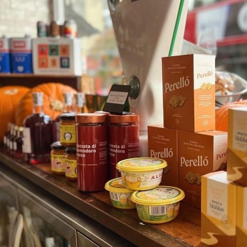 Stokey's Delicatessen