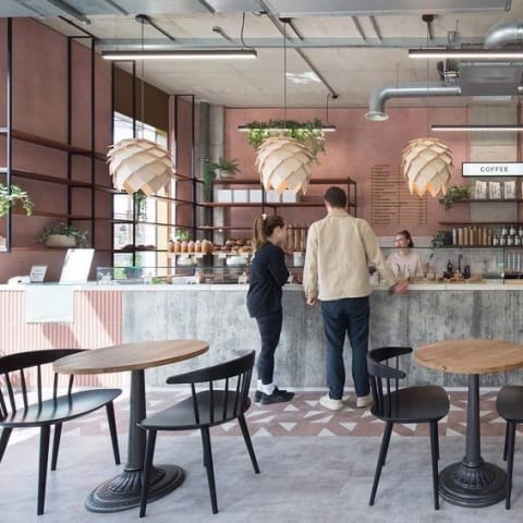 Yeast Bakery