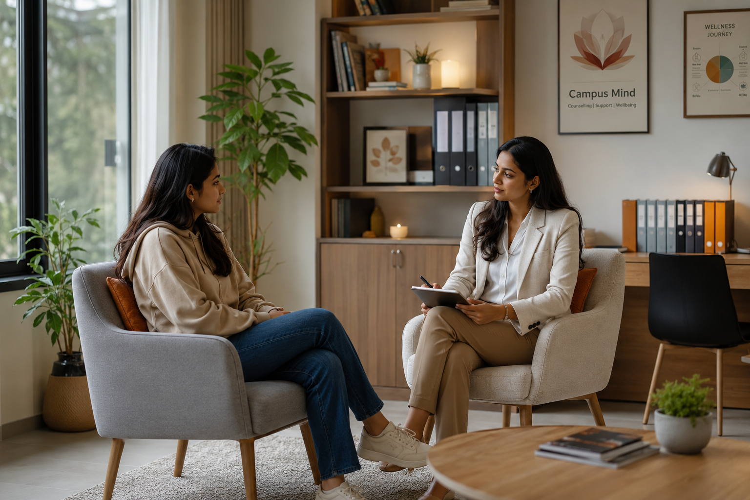 Counselling support