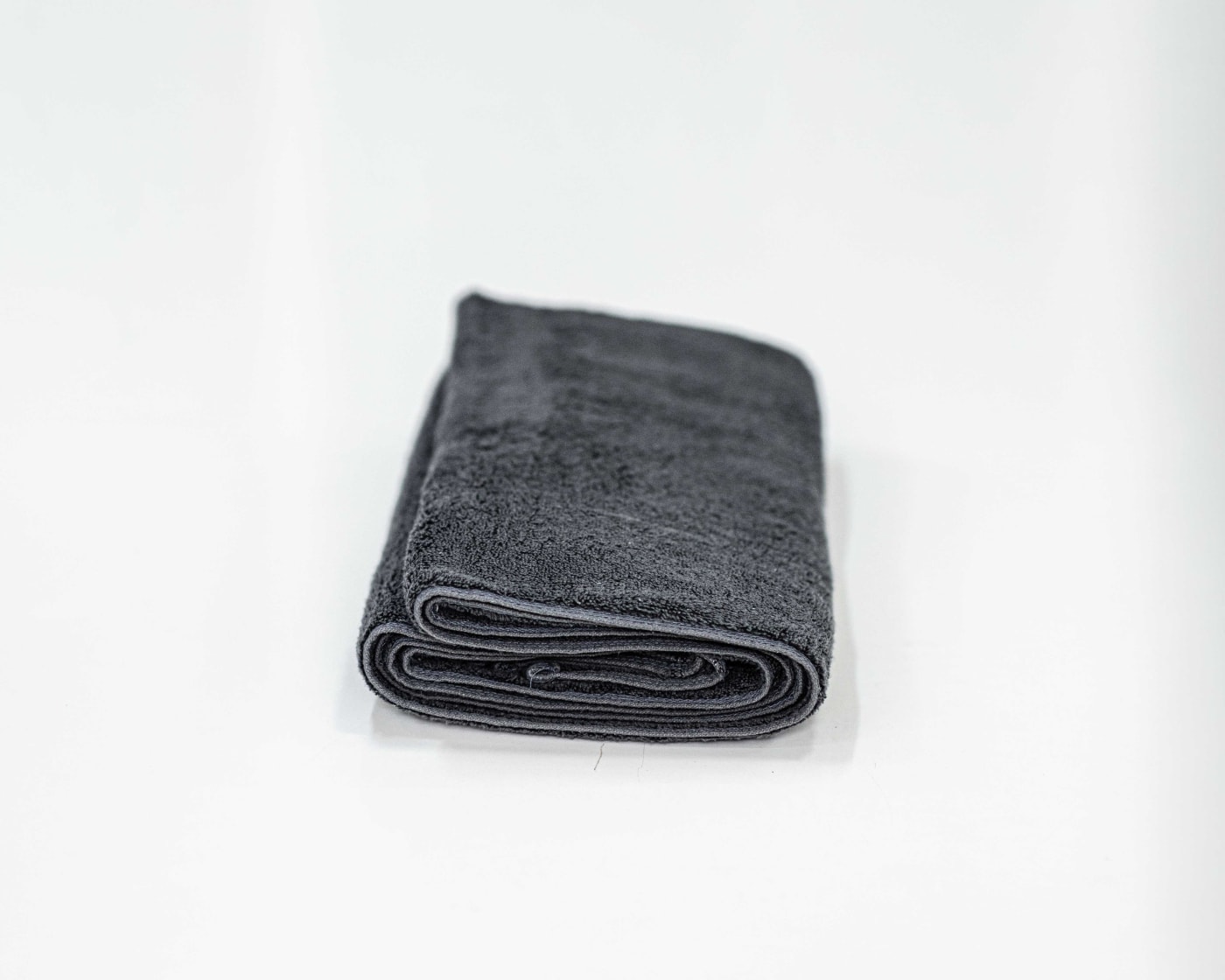 Charcoal Bath Towel