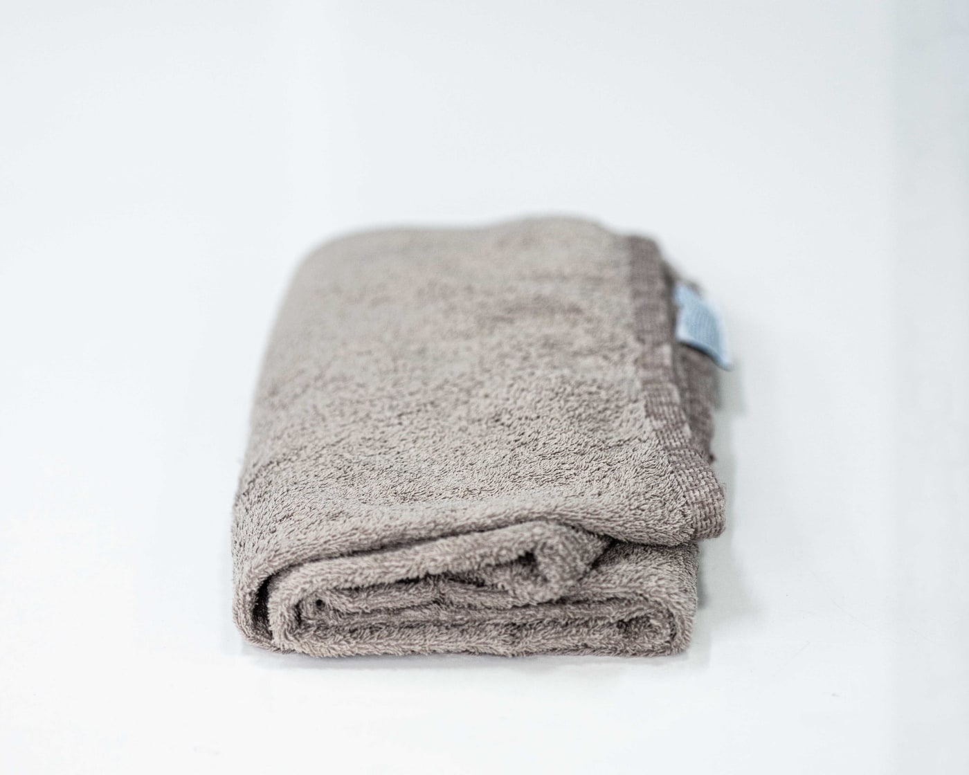 Taupe Bath Sheet