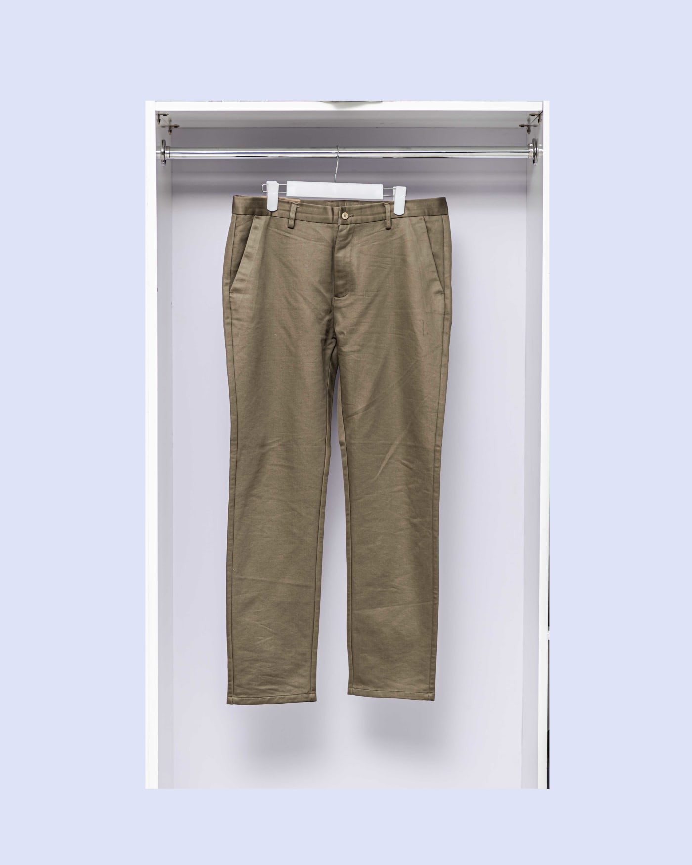 Camel Chinos — image 1