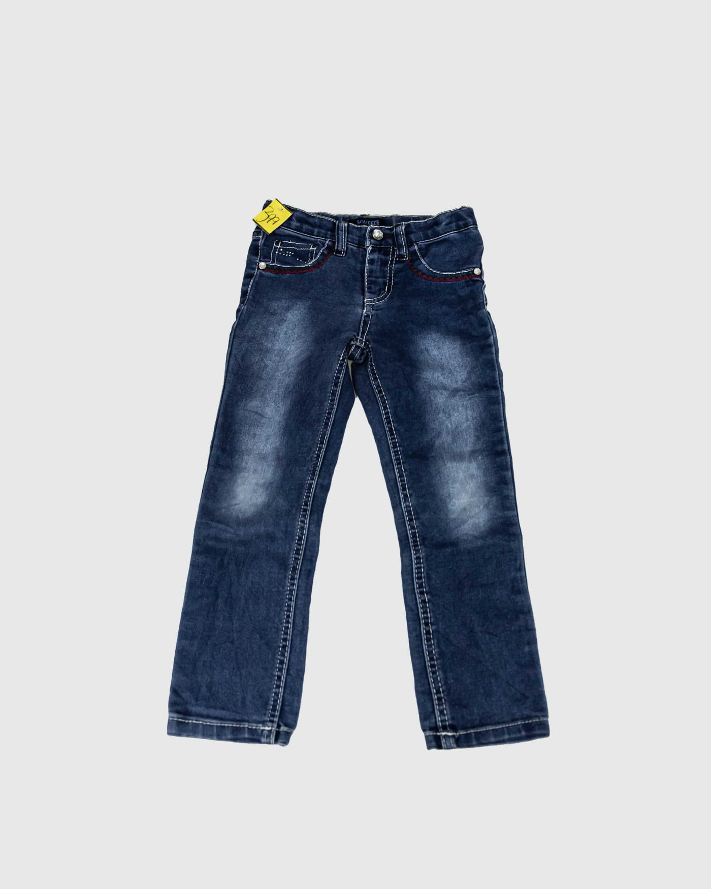 Kids' Blue Jeans