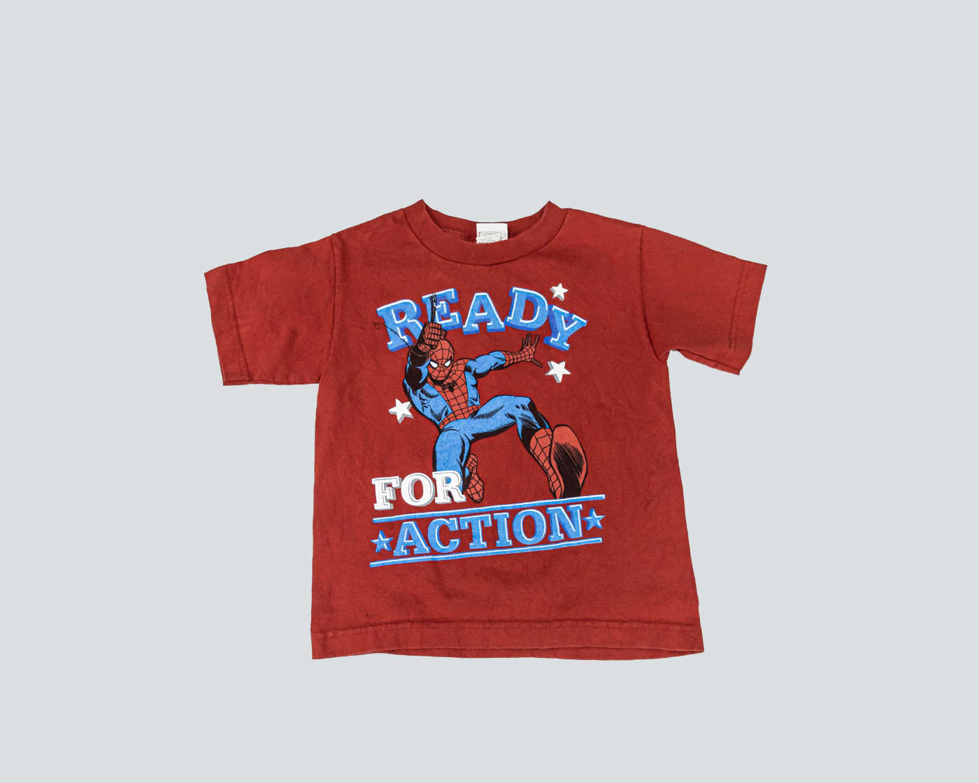 Kids' Hero Print Tee — image 1