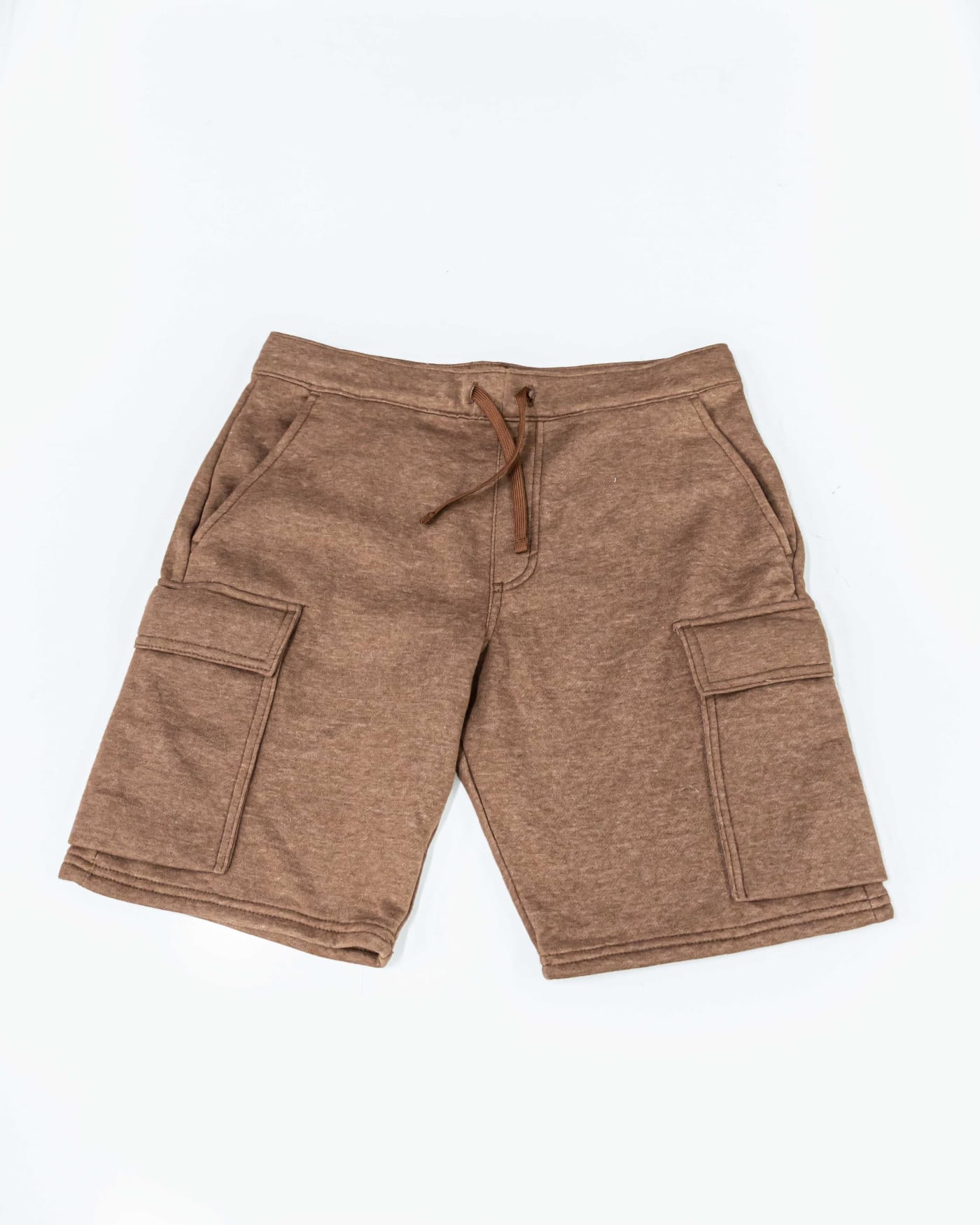 Rust Sweat Shorts
