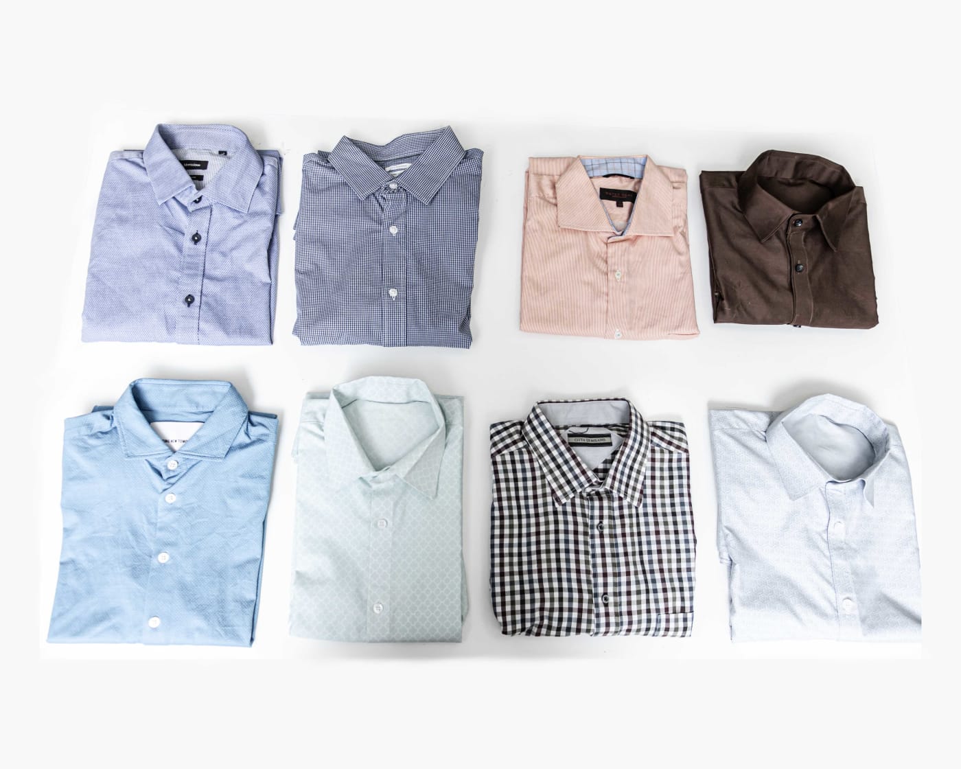 Shirt Bundle — Eight Pack — image 1