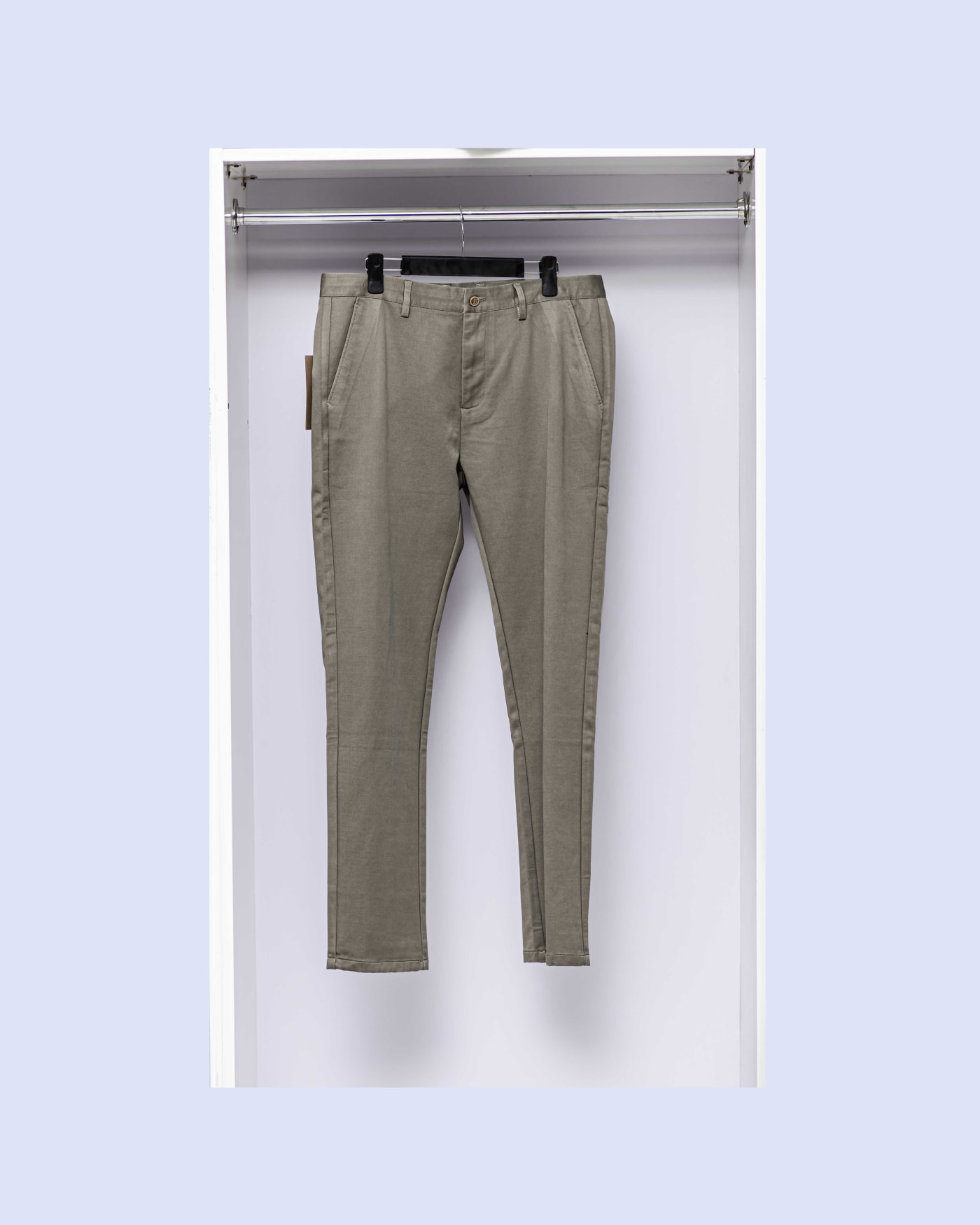 Stone Slim Chinos — image 1