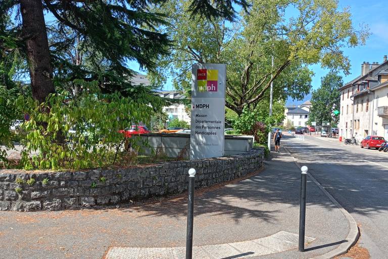 Maison départementale du Handicap ( MDPH) image2