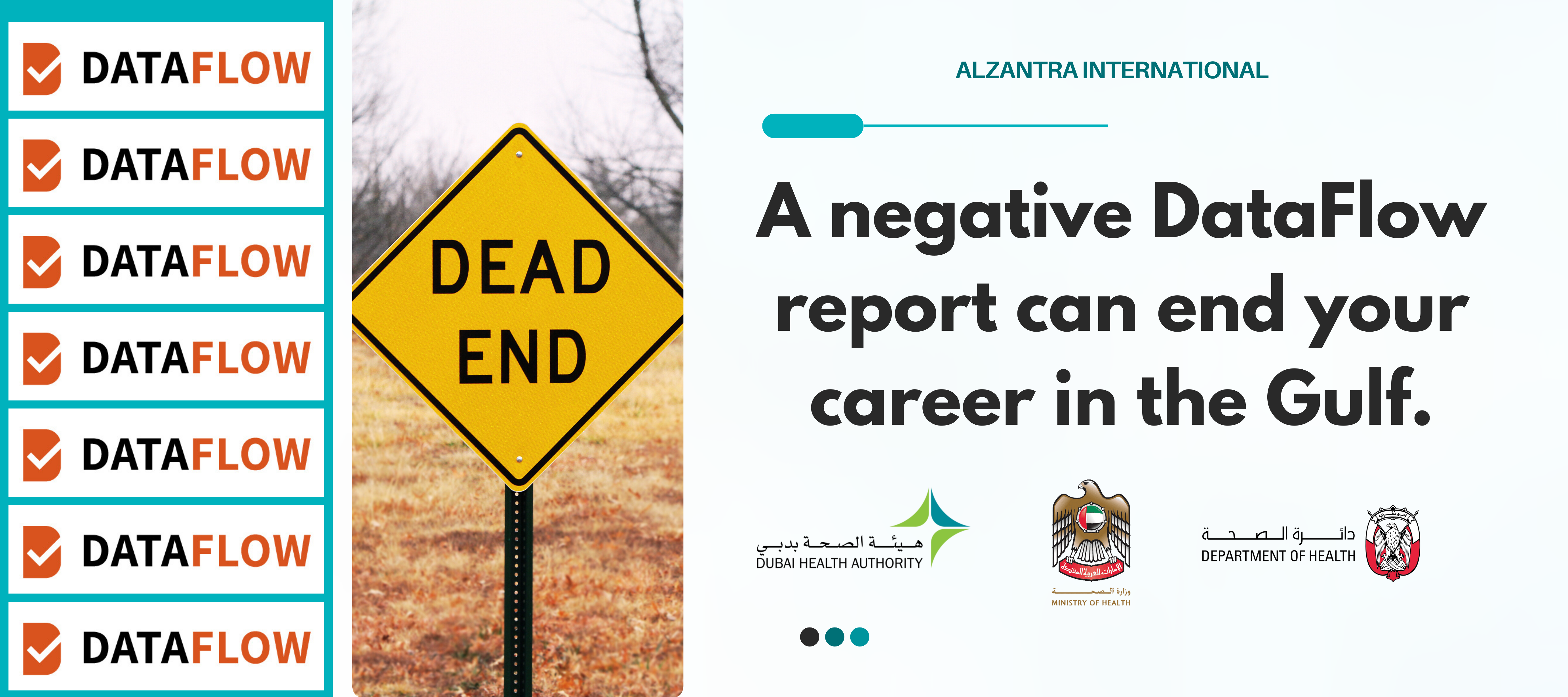 A negative DataFlow report can end your career in the Gulf.