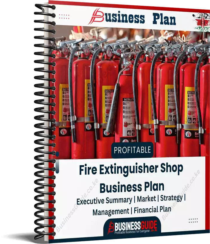 fire-extinguisher-shop-business-plan-kenya-2025-updated
