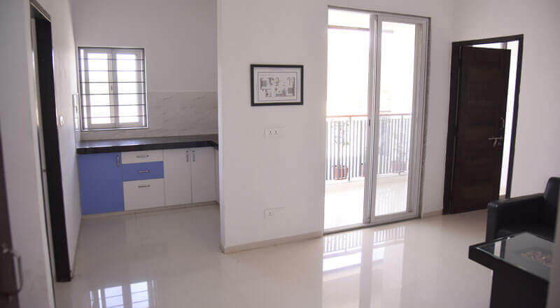 Galaxy 3 BHK