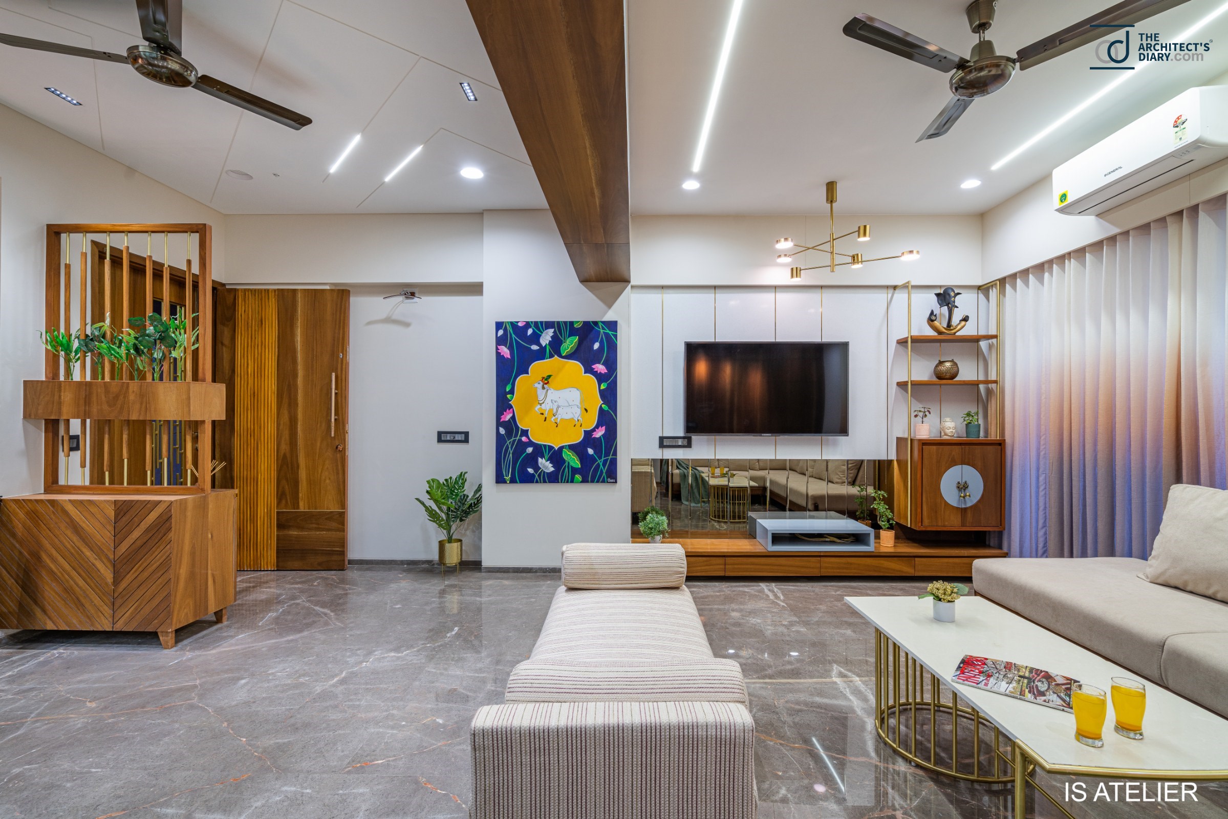 Galaxy 4BHK