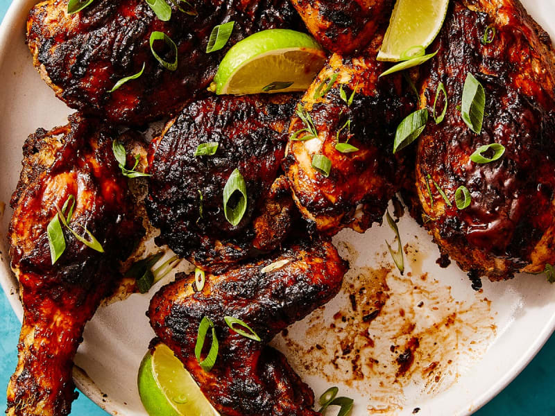 Jerk Chicken