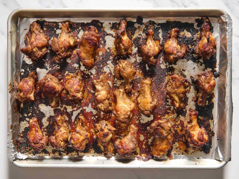 Jerk Wings