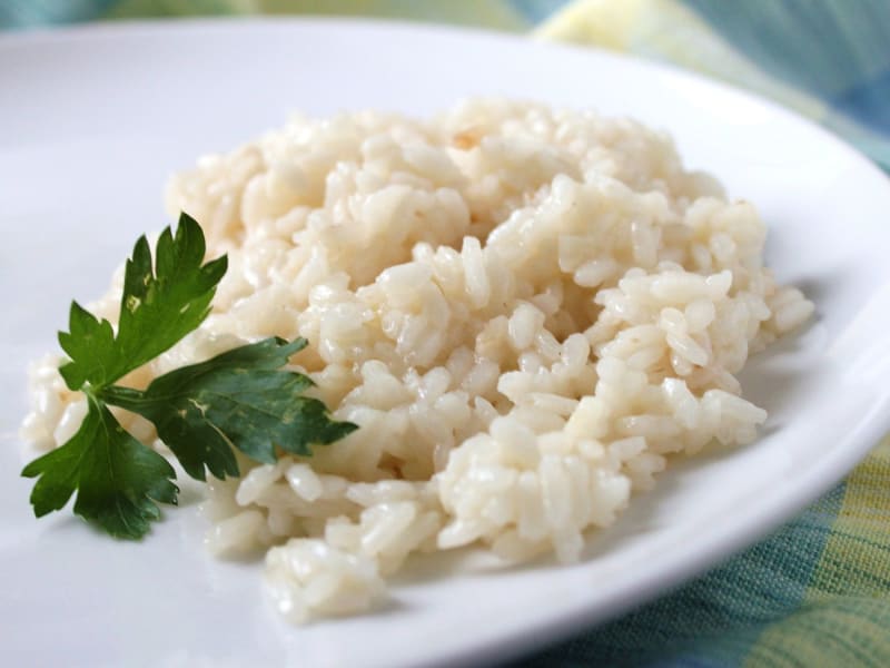 White Rice