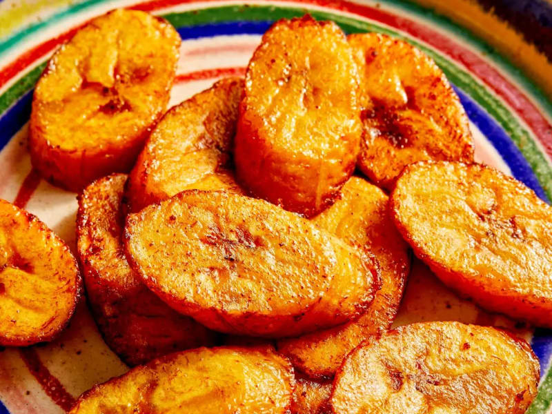 Fried Plantain