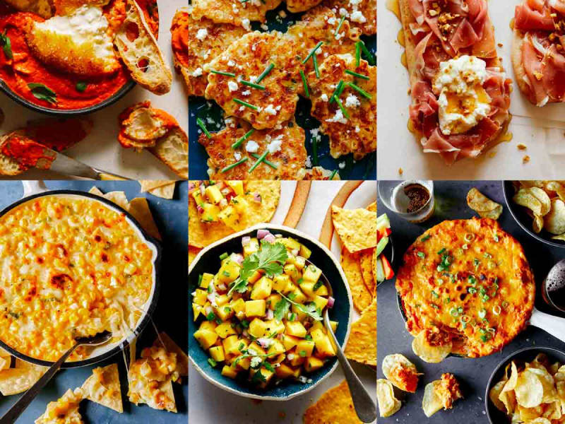 Appetizers & Snacks