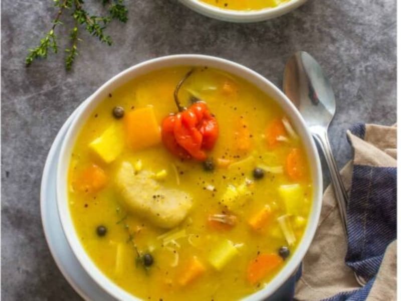 Soup - Vegetable