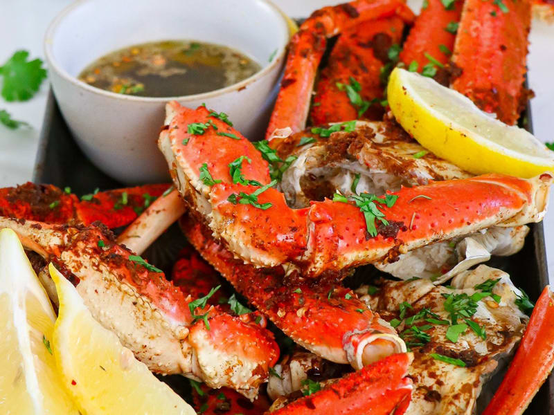 Snow Crab Legs