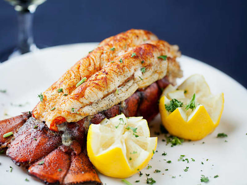Shrimp & Lobster