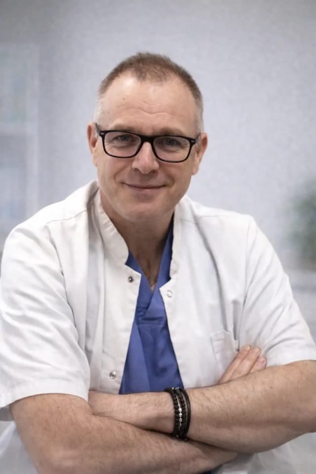lek. Krajewski Jacek — Chirurg ogólny i onkologiczny, ProfessMed Gdańsk