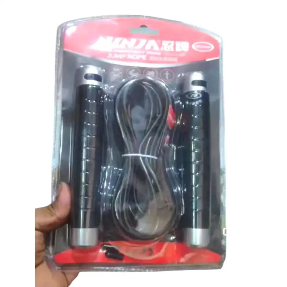 Ninja Jump Rope Bangladesh – Premium Skipping Rope for Fitness
