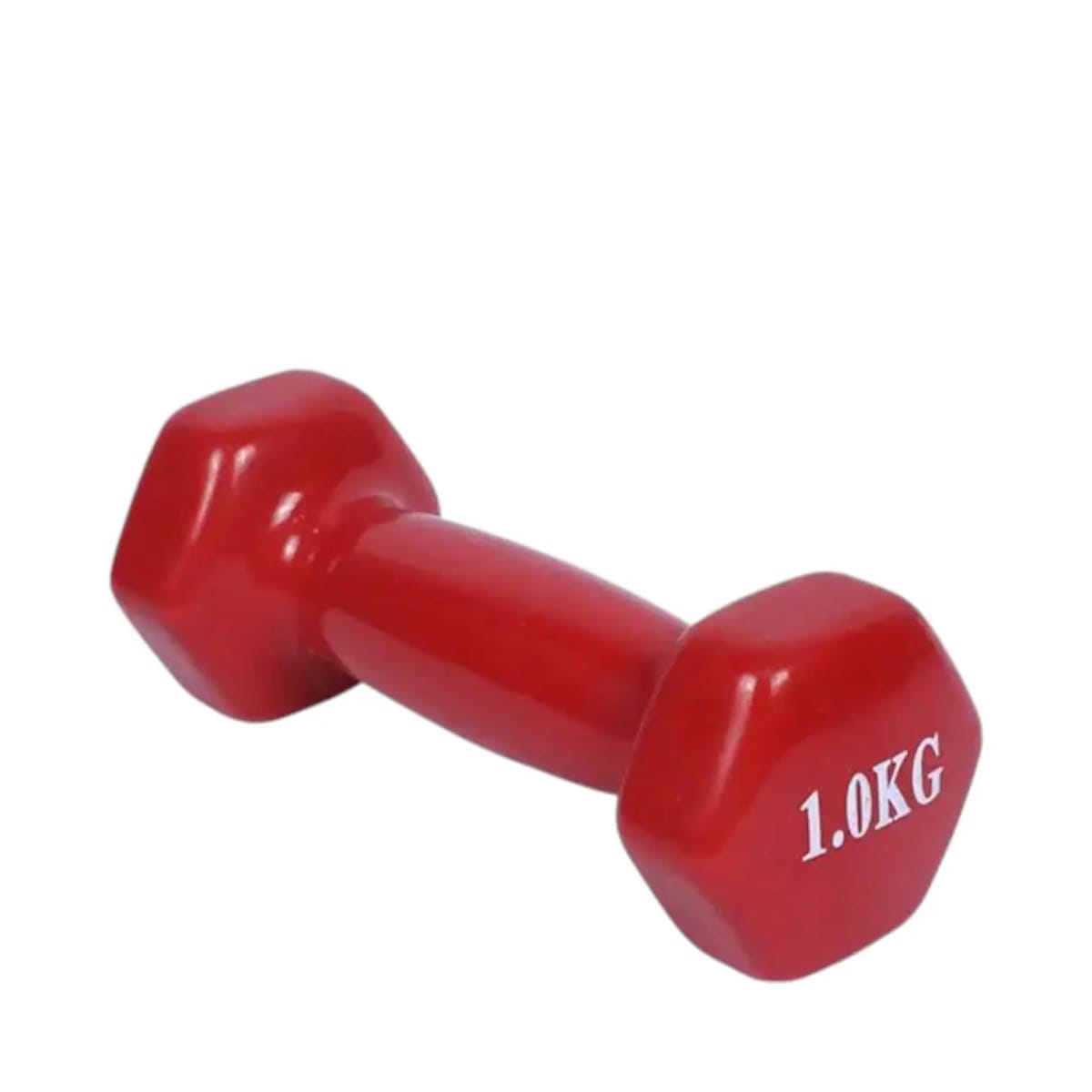 Vinyl Dumbbell 1kg Bangladesh – 1 Piece Home Gym Workout — photo 2