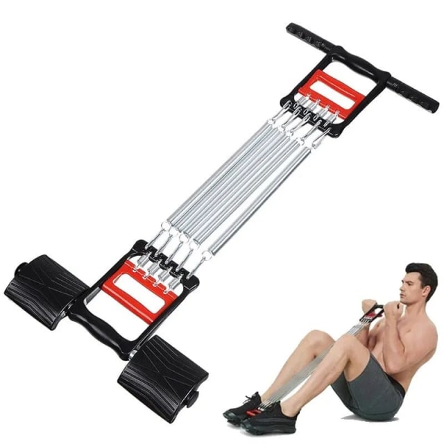 Five Spring Tummy Trimmer – Reduce Belly Fat and Stay Fit