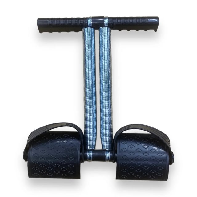 Stomach Trimmer Double Spring for Everybody Fitness